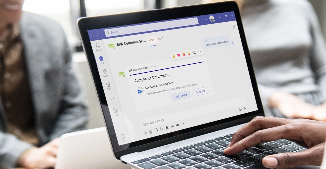 Be Smarter with AI & Cognitive Search