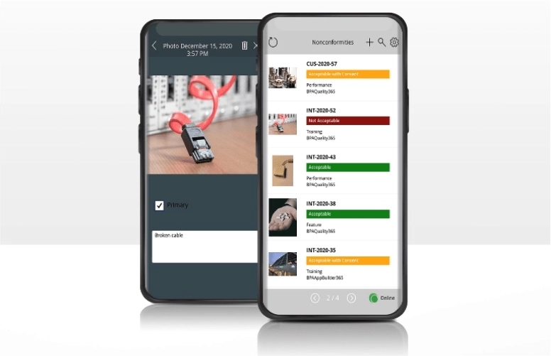 Incident Power Apps