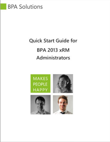 BPA Community Site Get Started