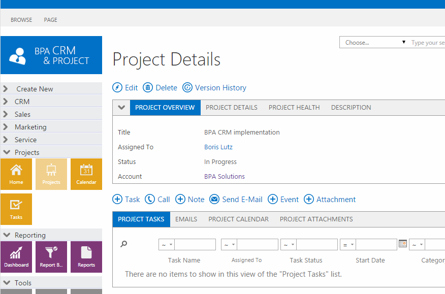 Project Details