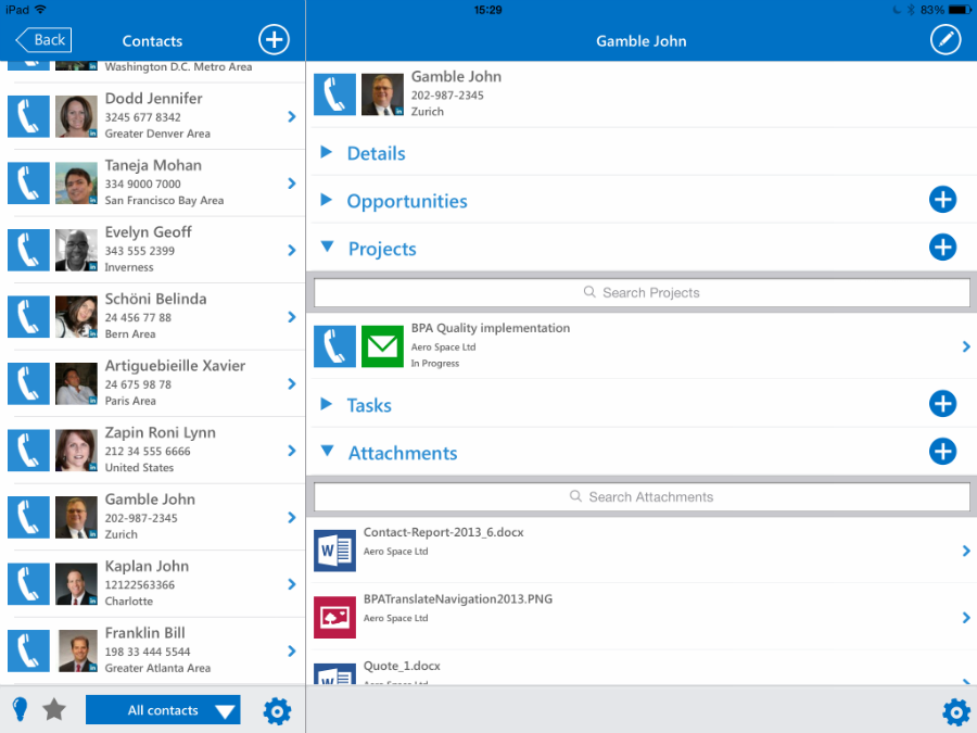 new version for mobile solutions