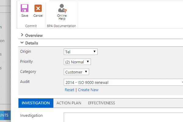 Intelligent Forms - SharePoint