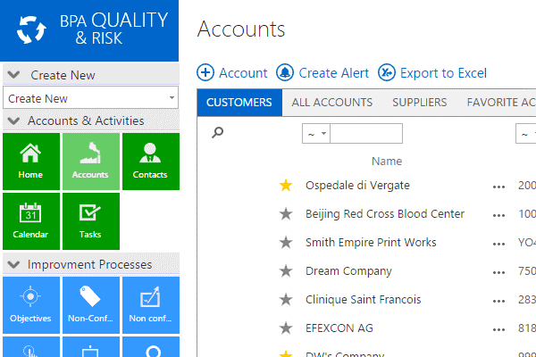 Stunning User Interface SharePoint