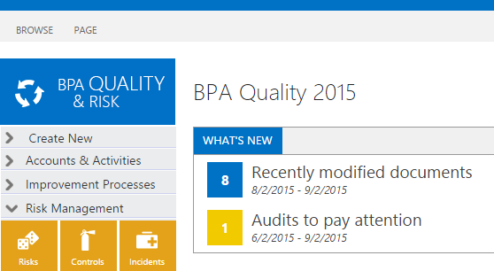 BPA Quality 2015
