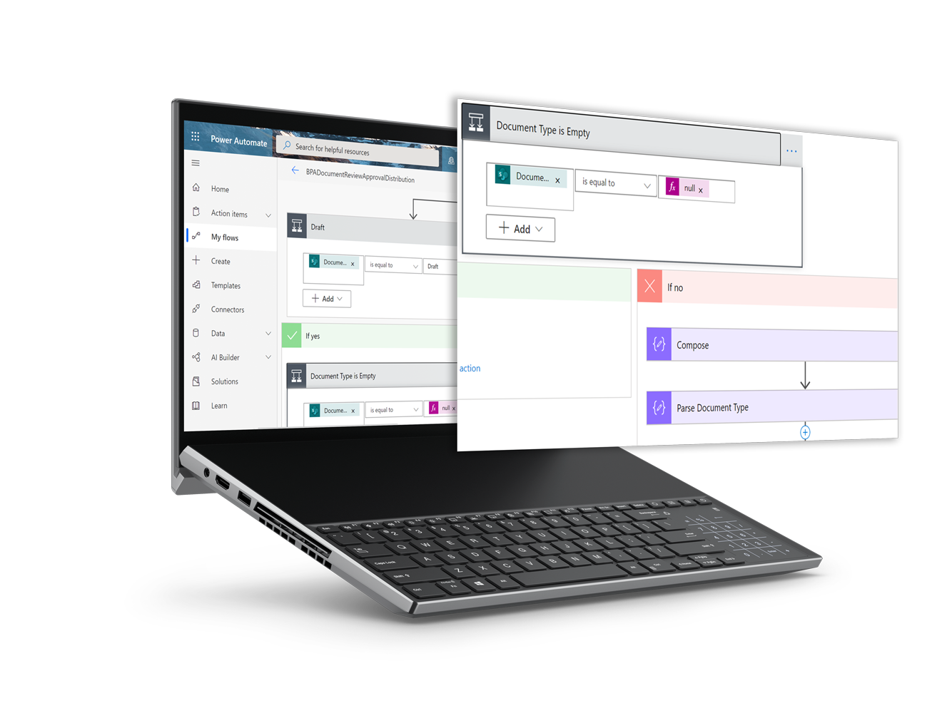 Document Workflow Automation