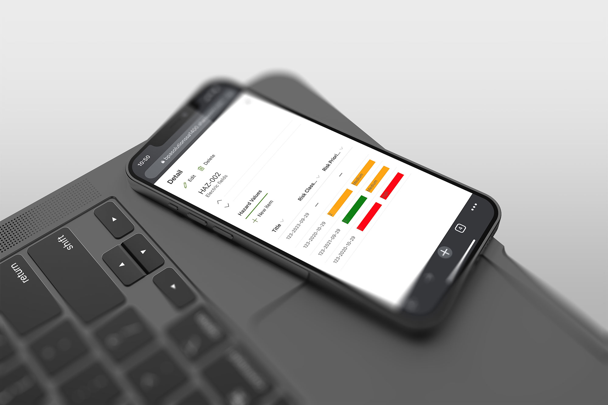 BPA Medical Quality Software