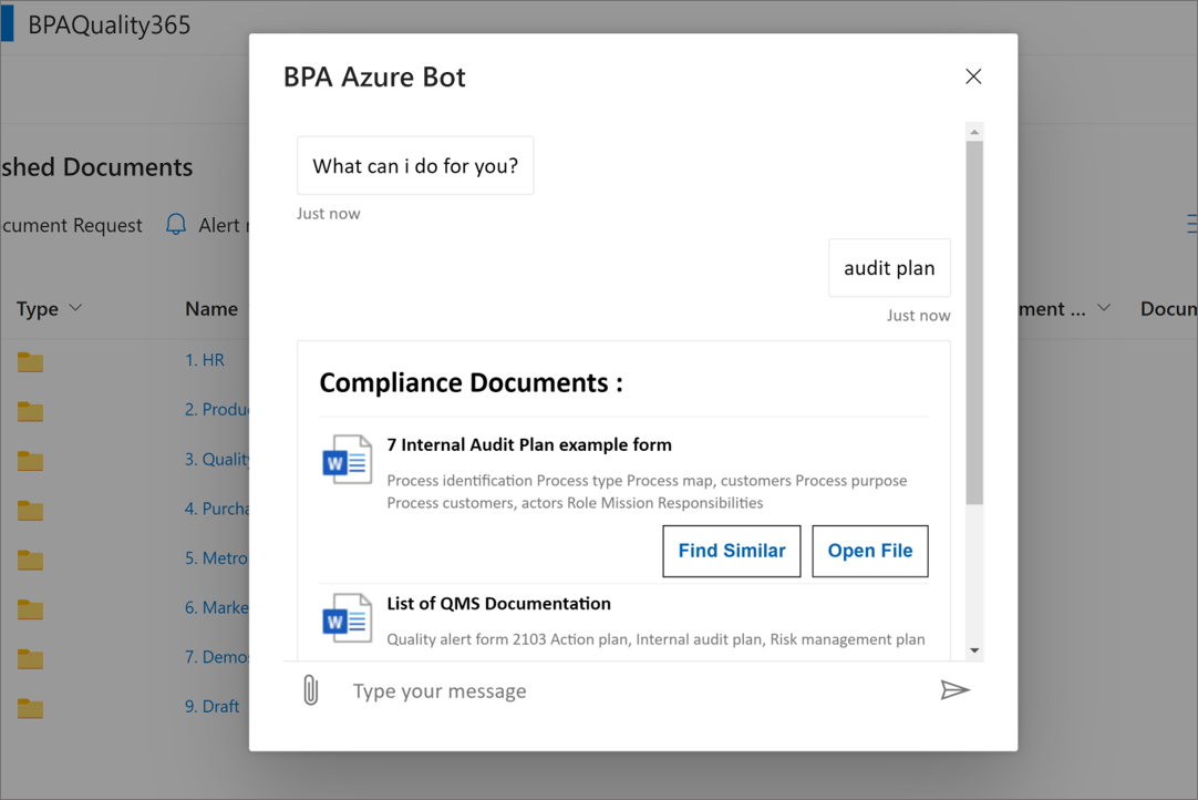 Cognitive Document Search