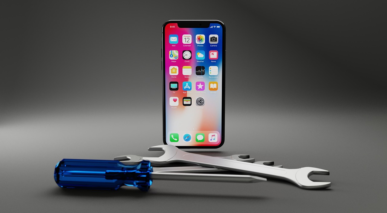 Equipment app