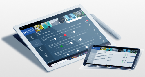 Applications puissantes d’audit et d’inspection