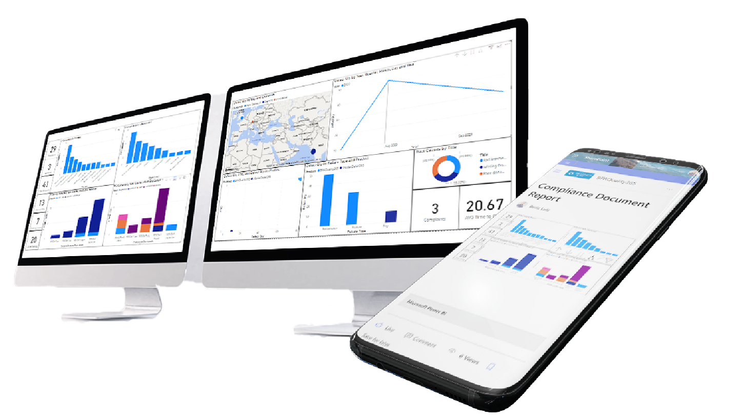 Access Reports Anywhere on Any Device Access Reports Anywhere on Any Device