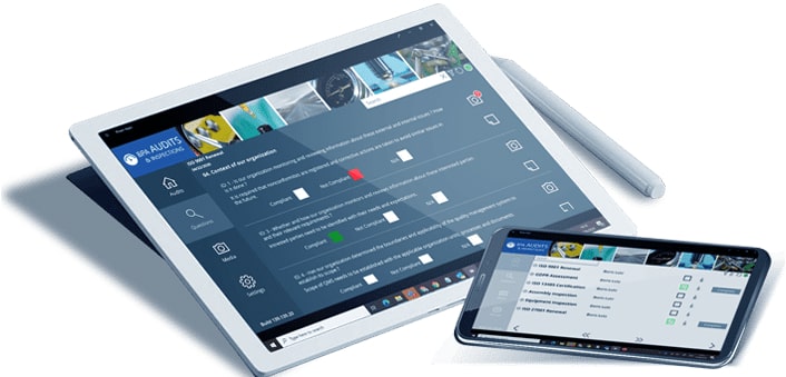 Audit Audits Made Easy Anywhere, Even Offline