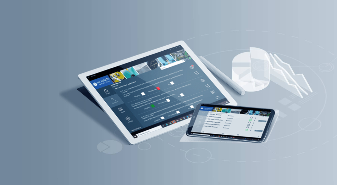 Audits simplifiés partout, même hors ligne Audits simplifiés partout, même hors ligne