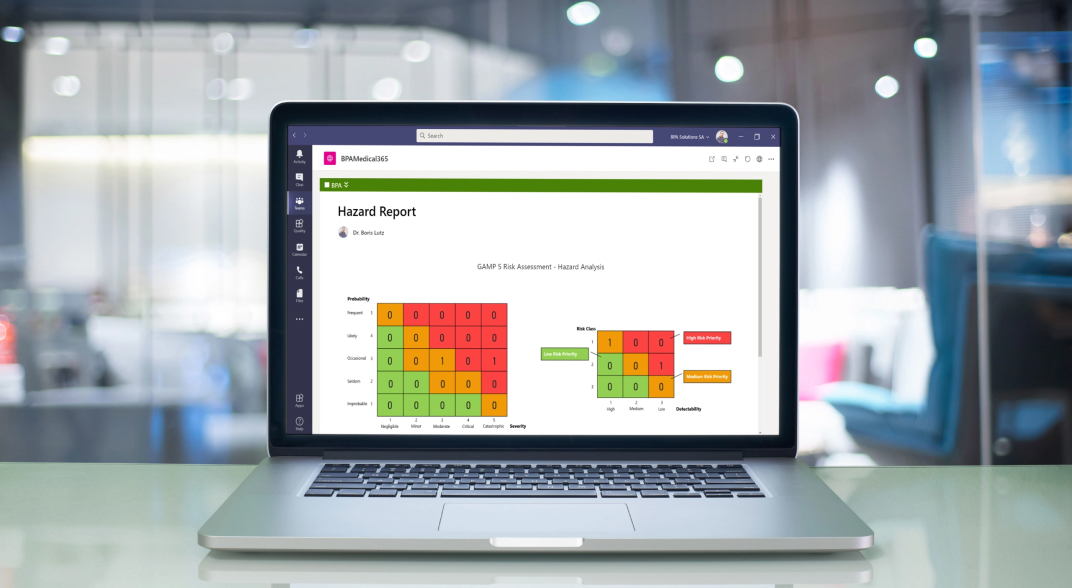 Medical-Product-Lifecycle-Management-Software-on-Office-365
