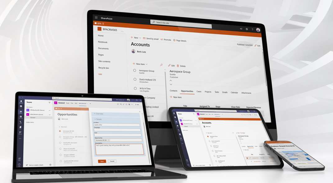 Modern CRM for Everyone