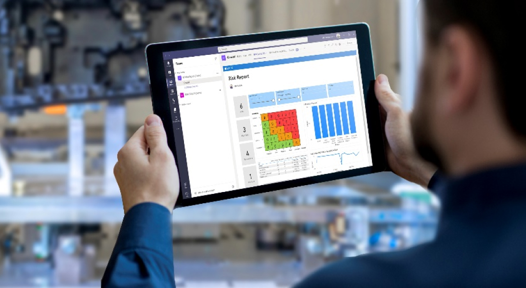 QMS Software on Microsoft Teams
