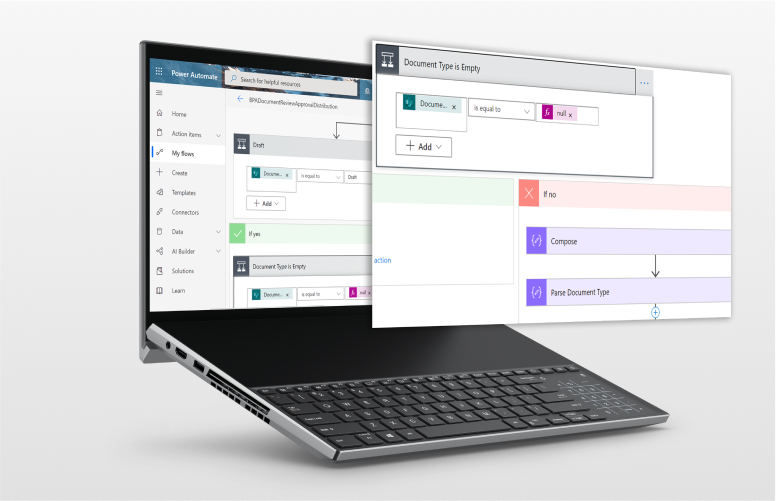 Workflow-Vorlagen für Power Automate Workflow-Vorlagen für Power Automate