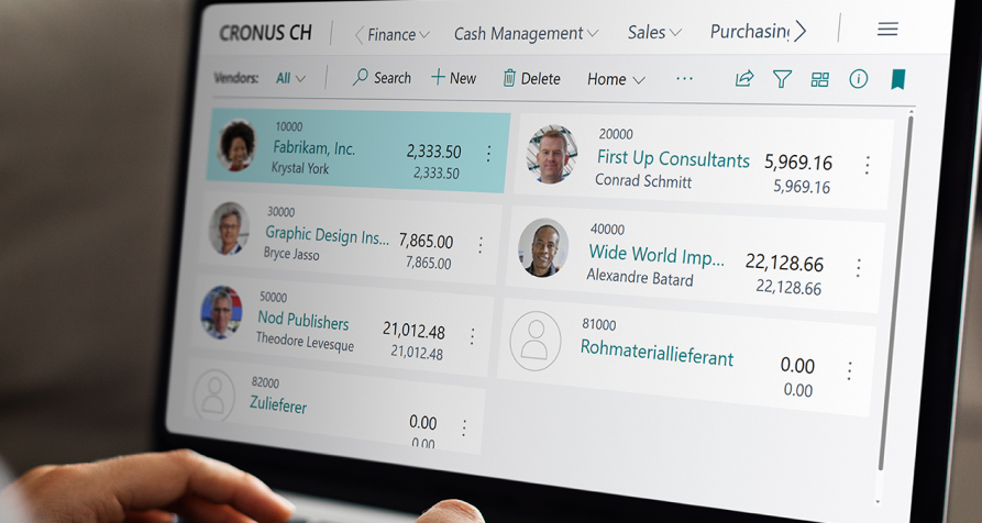 Dynamics 365-Qualitätsmanagement-Software-Connector Dynamics 365-Qualitätsmanagement-Software-Connector