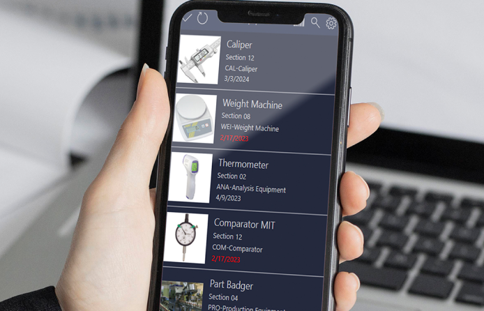 Recherche facile avec le scanner de codes-barres Recherche facile avec le scanner de codes-barres
