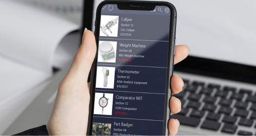 Ausrüstung einfach importieren Geräte-Power Apps