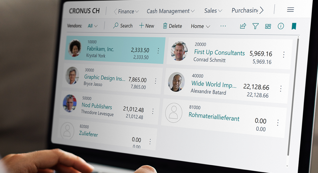 Erweitern Sie Dynamics 365 um Qualitätsmanagement Erweitern Sie Dynamics 365 um Qualitätsmanagement