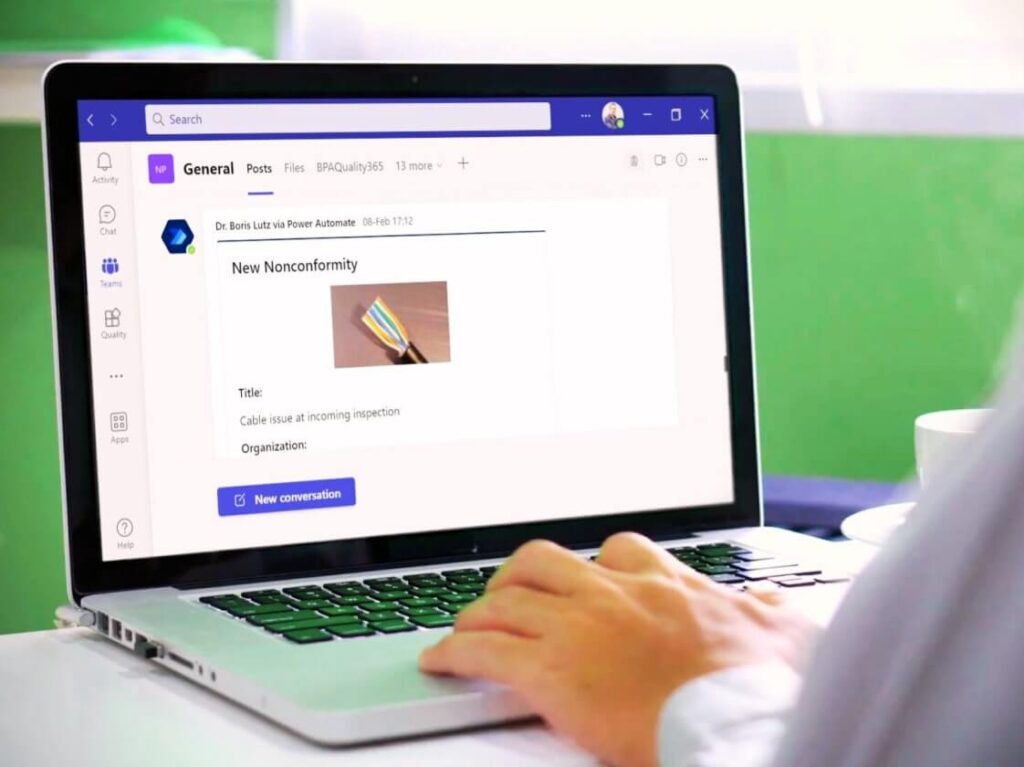 Innovative Software for Better Quality