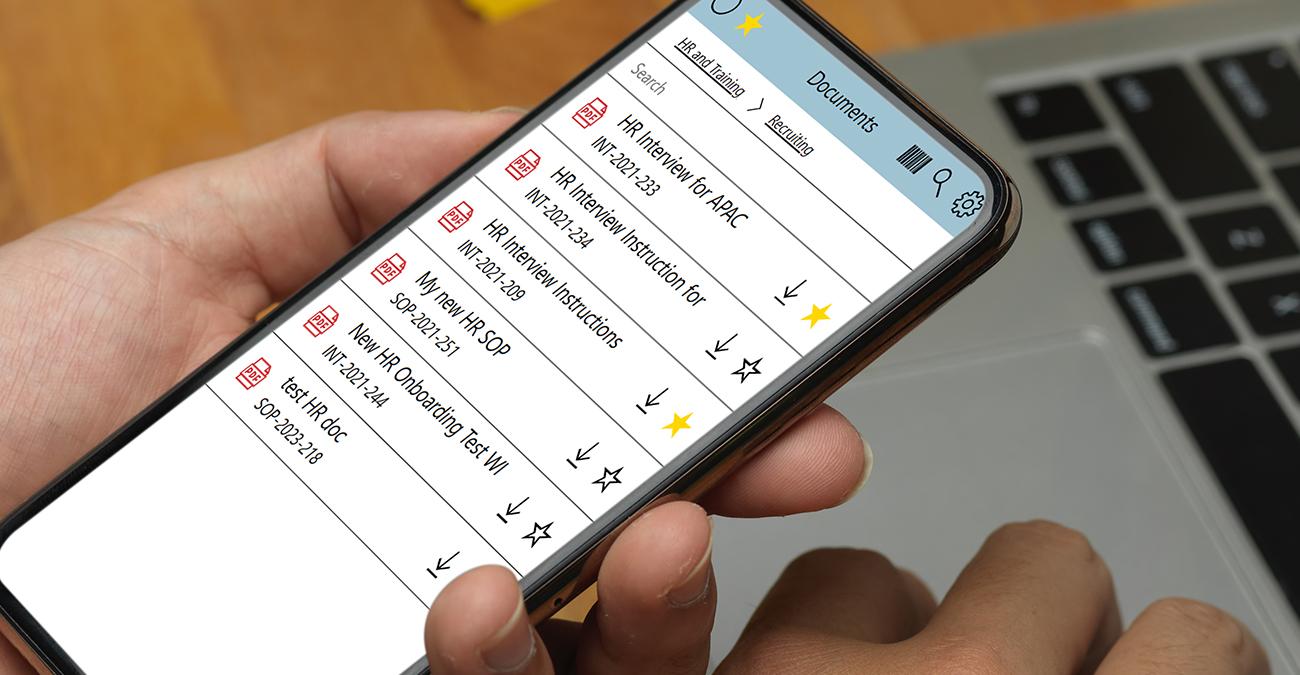 BPA Document Power Apps