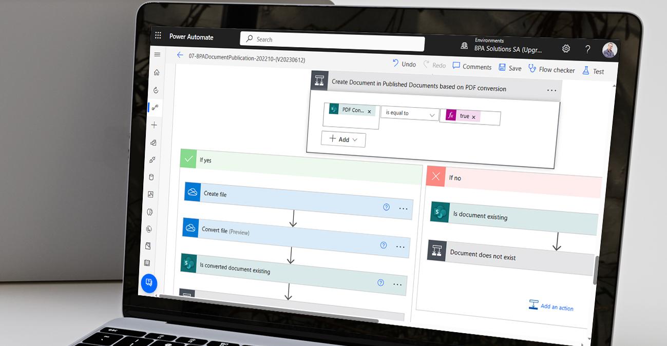 Accédez aux documents sur le terrain avec Power Apps