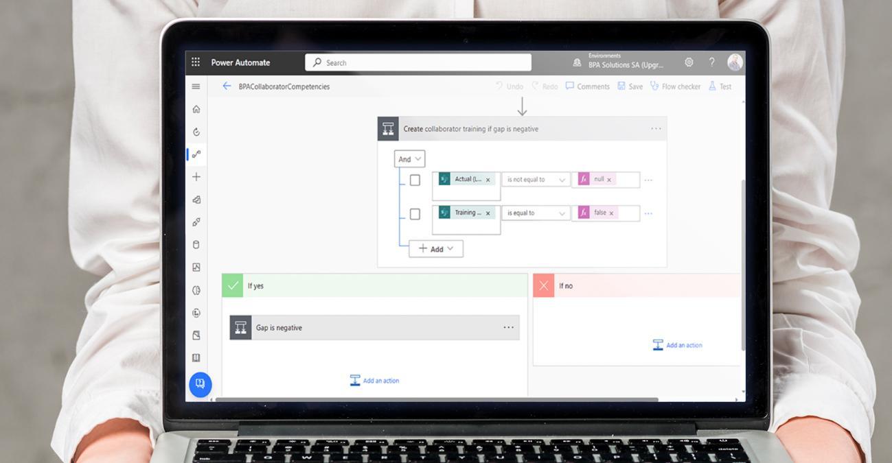 Automatisez les processus de formation Automatisez les processus de formation