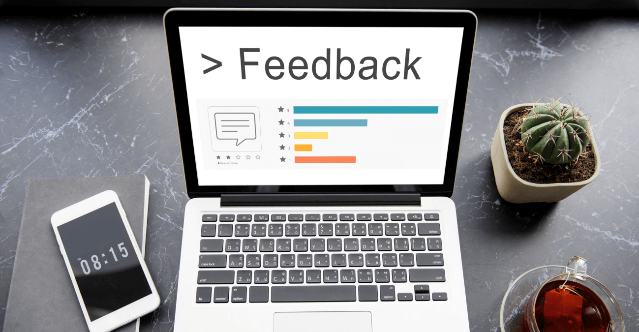 Get Feedback From Customers
