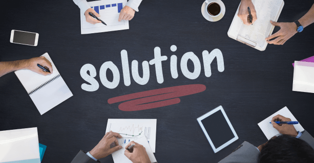Tirer parti des solutions existantes Tirer parti des solutions existantes