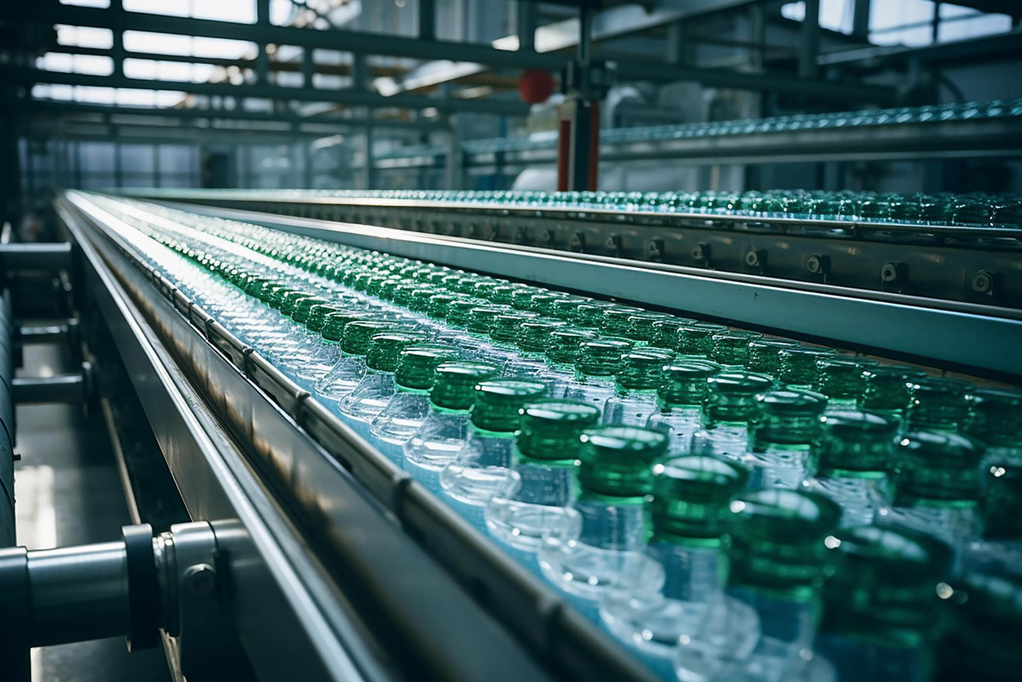 ligne de production d'aliments et de boissons industrie comprimée l'industrie alimentaire et des boissons