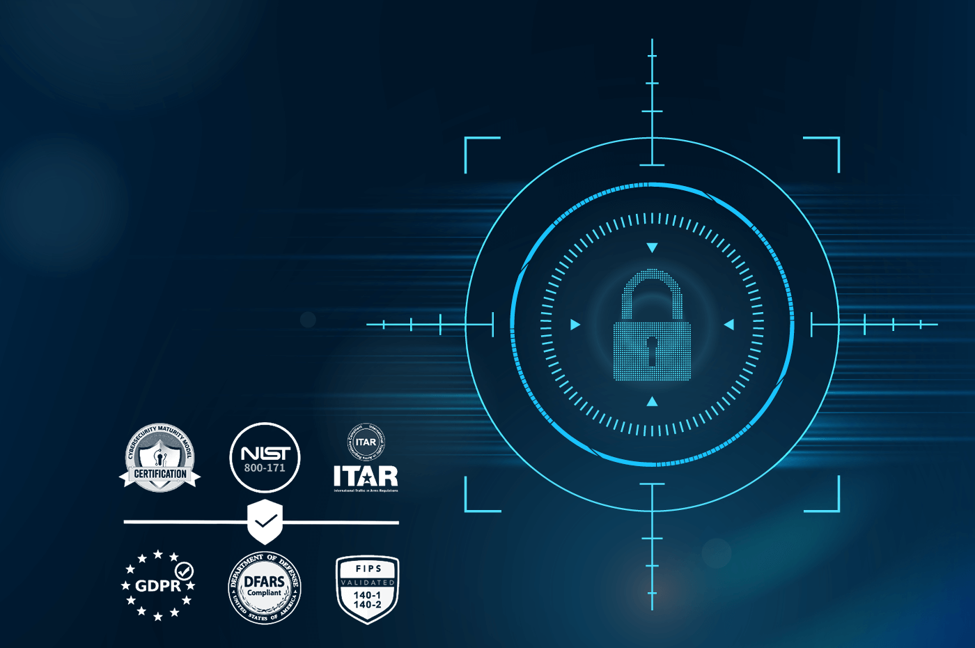 digital security GCC High cloud web