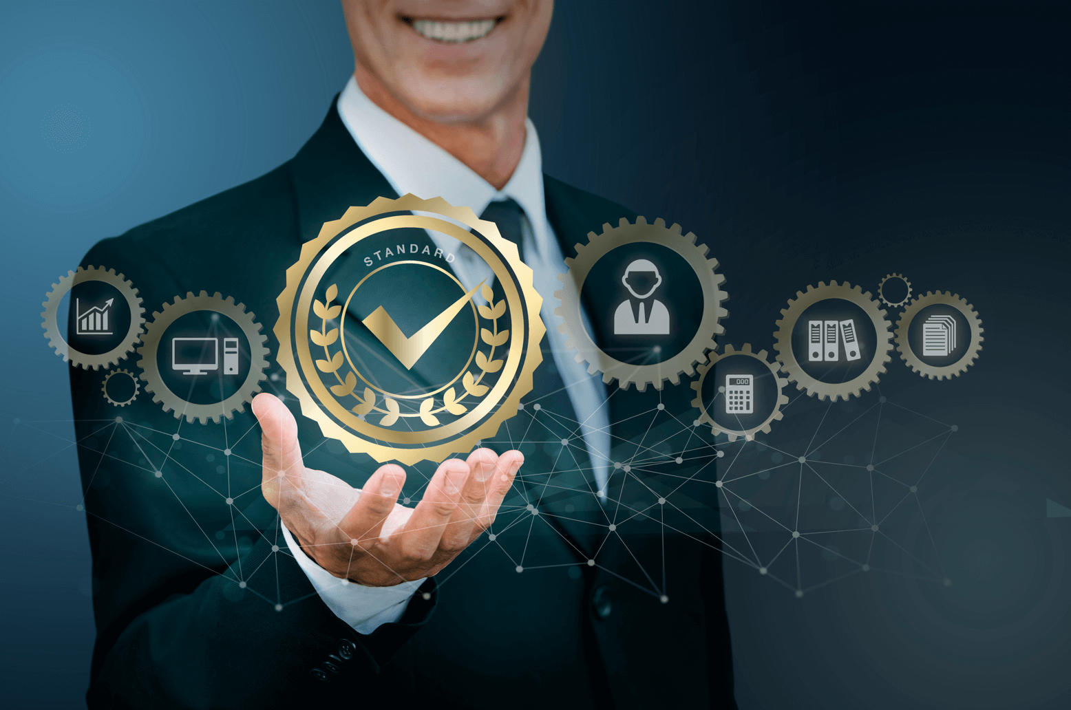 BPA Solutions certifications and compliance